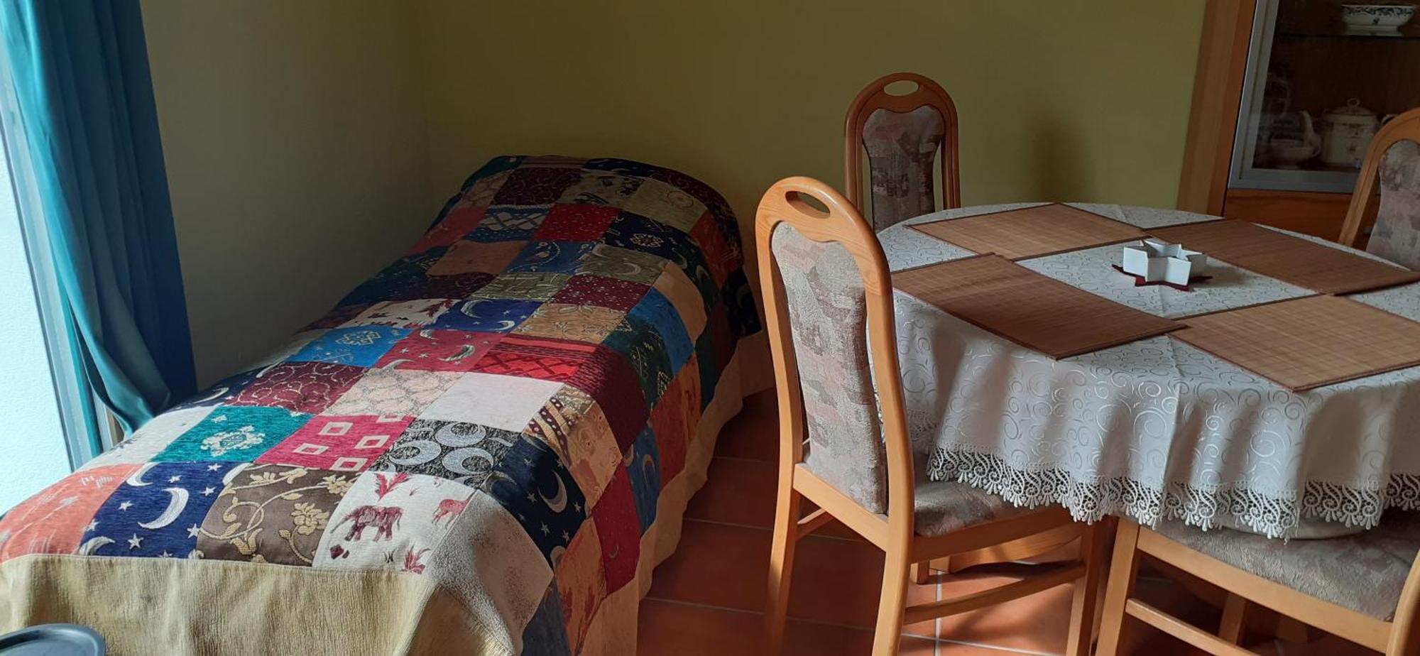 In Homestay